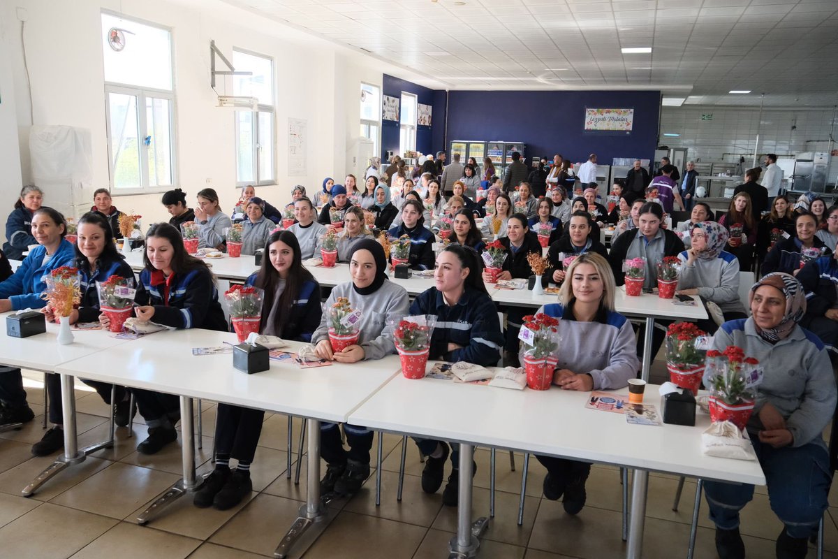 ABB Kadın ve Aile Hizmetleri Dairesi Başkanlığı tweet media