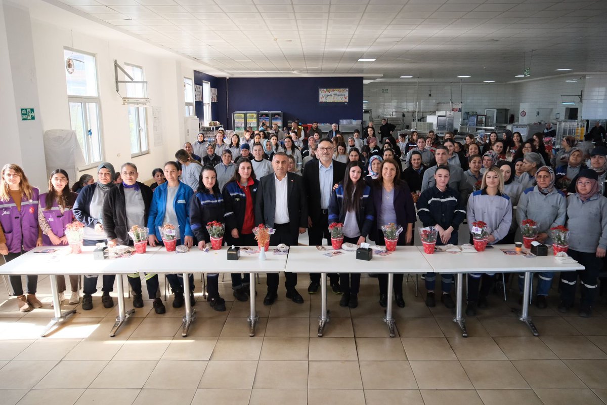 ABB Kadın ve Aile Hizmetleri Dairesi Başkanlığı tweet media