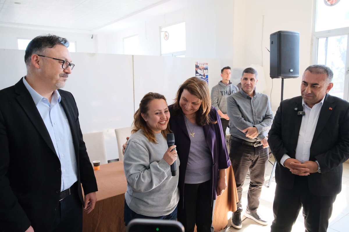 ABB Kadın ve Aile Hizmetleri Dairesi Başkanlığı tweet media