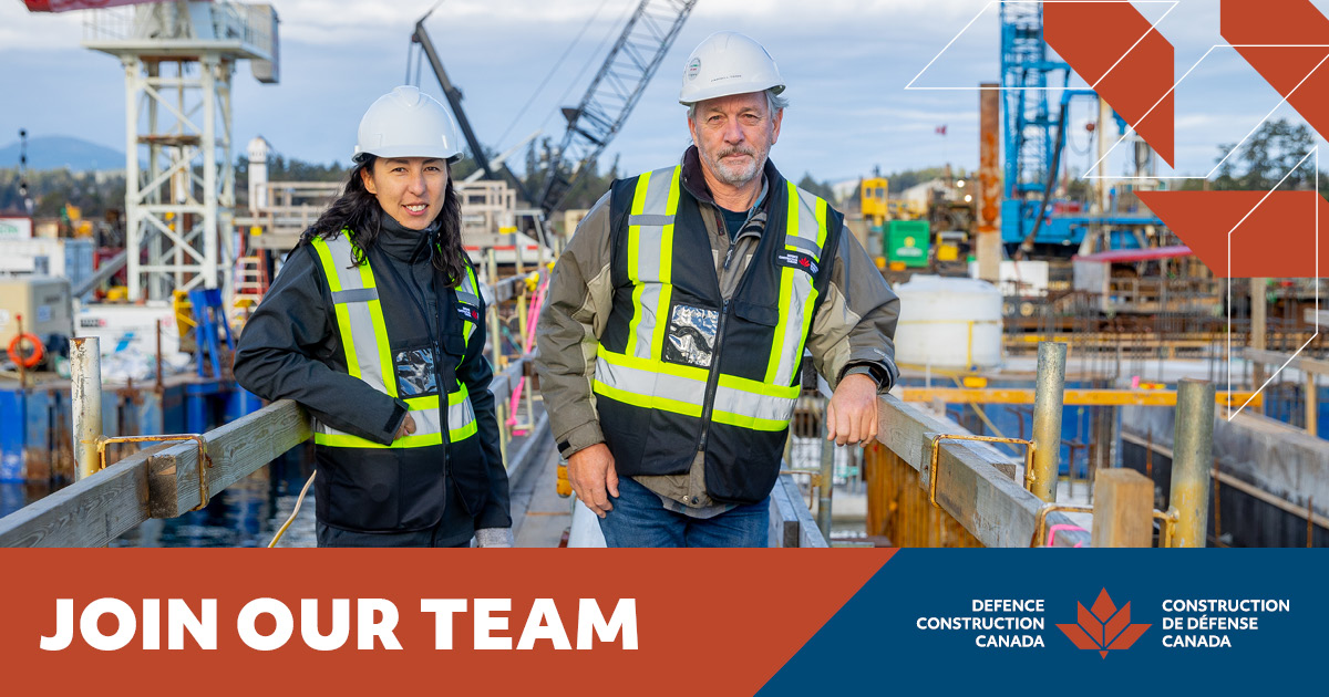 Defence Construction tweet media