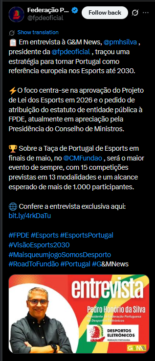 João Ferreira 📸 tweet media