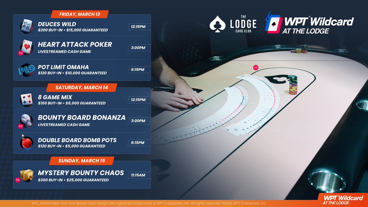 Lodge Card Club tweet media