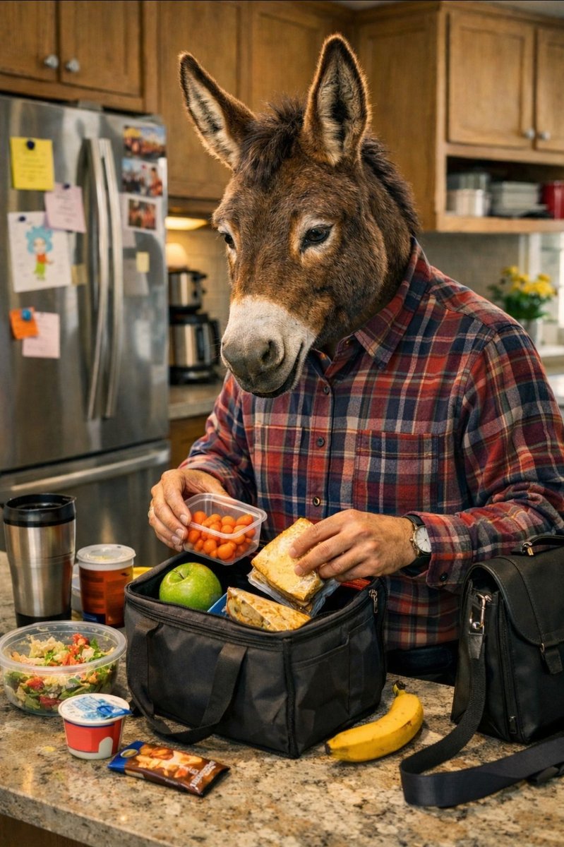 Brandon Hannibal Donkey tweet media