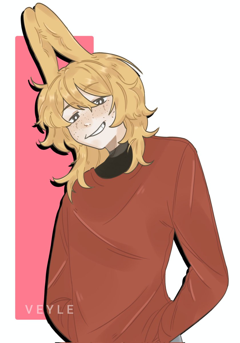 _Veyle_VL's tweet photo. I love my boy (the boy is 23 years old) :]

#oc #art https://t.co/XpuaJbZUBz