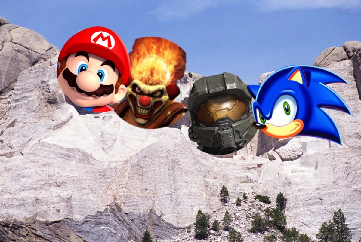 Video Game History tweet media