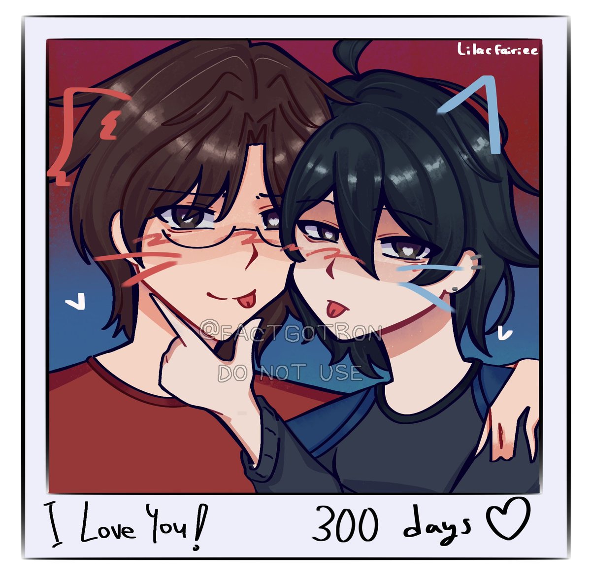 [ #seongdae #wolftiger  —  🐺🐯 ]

" 3..2..1.. say cheese !  "

Happy (late) 300 days to me n my bf 🎉

© lilacfairiee
#whcoc #yumetwt #yumelokalgallery