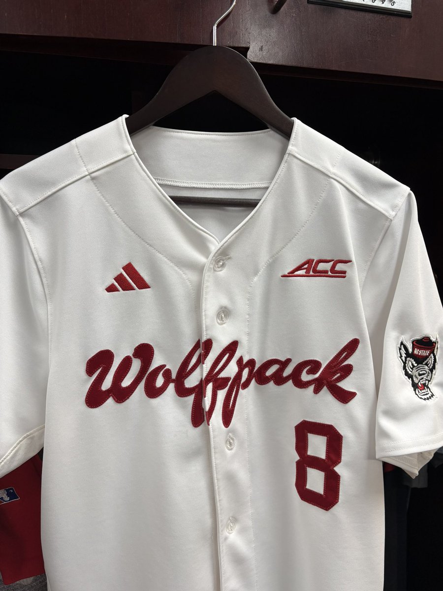 NC State Baseball Equipment tweet media
