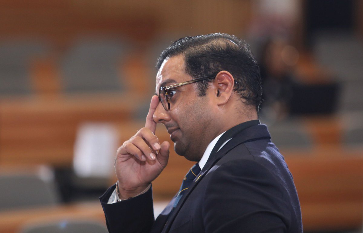 Tau e Tshehadi tweet media