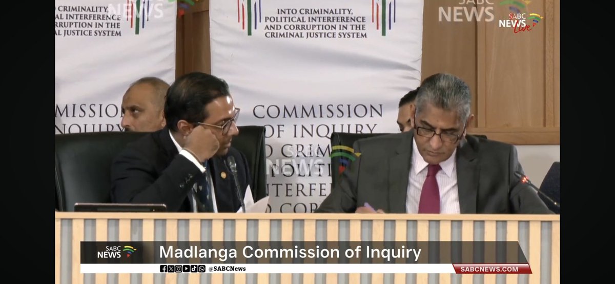 Tau e Tshehadi tweet media