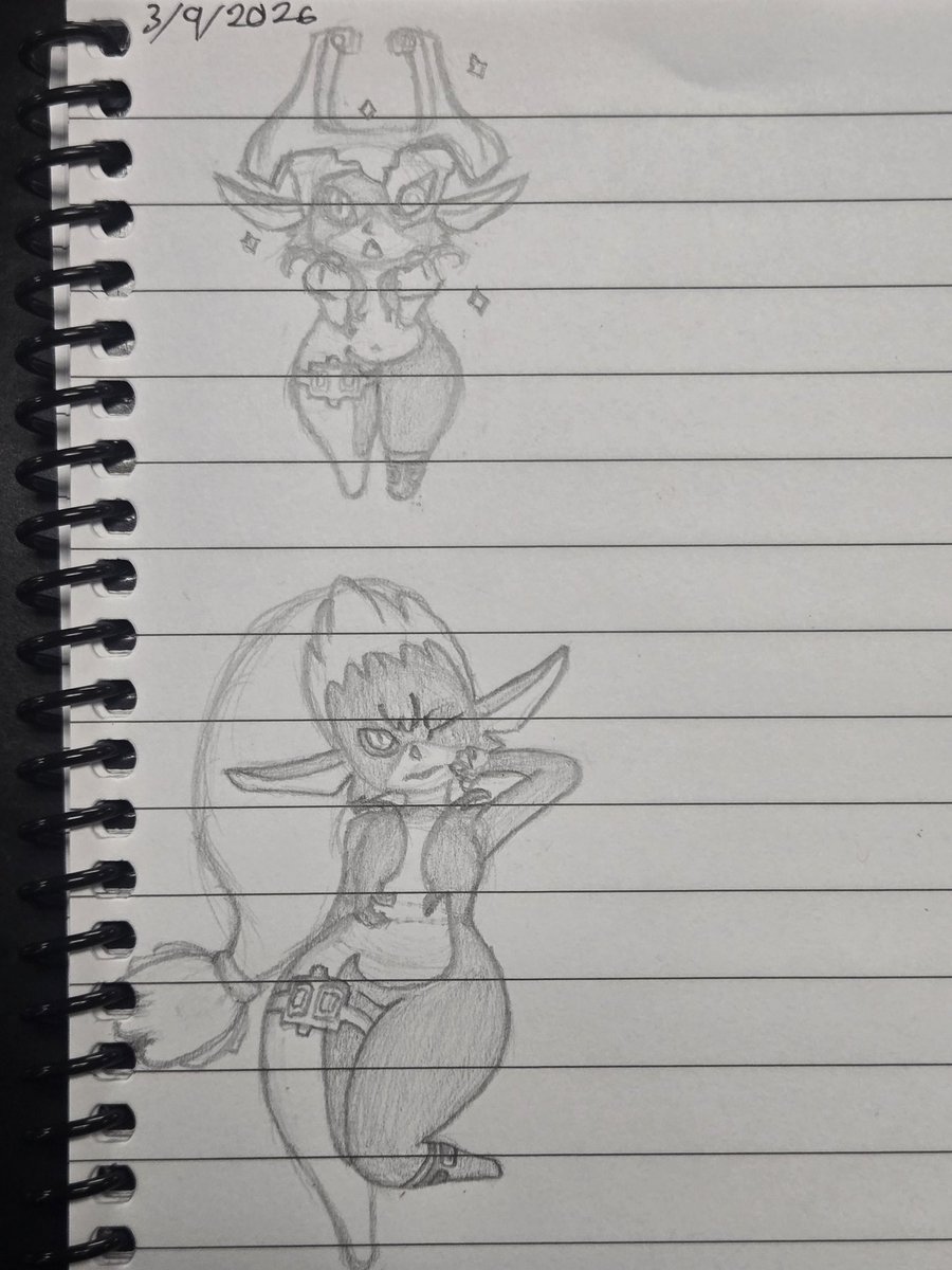 soraxwolfxarts's tweet photo. Had midna on my mind #Midna #LoZTP https://t.co/LbzDAzZJF3