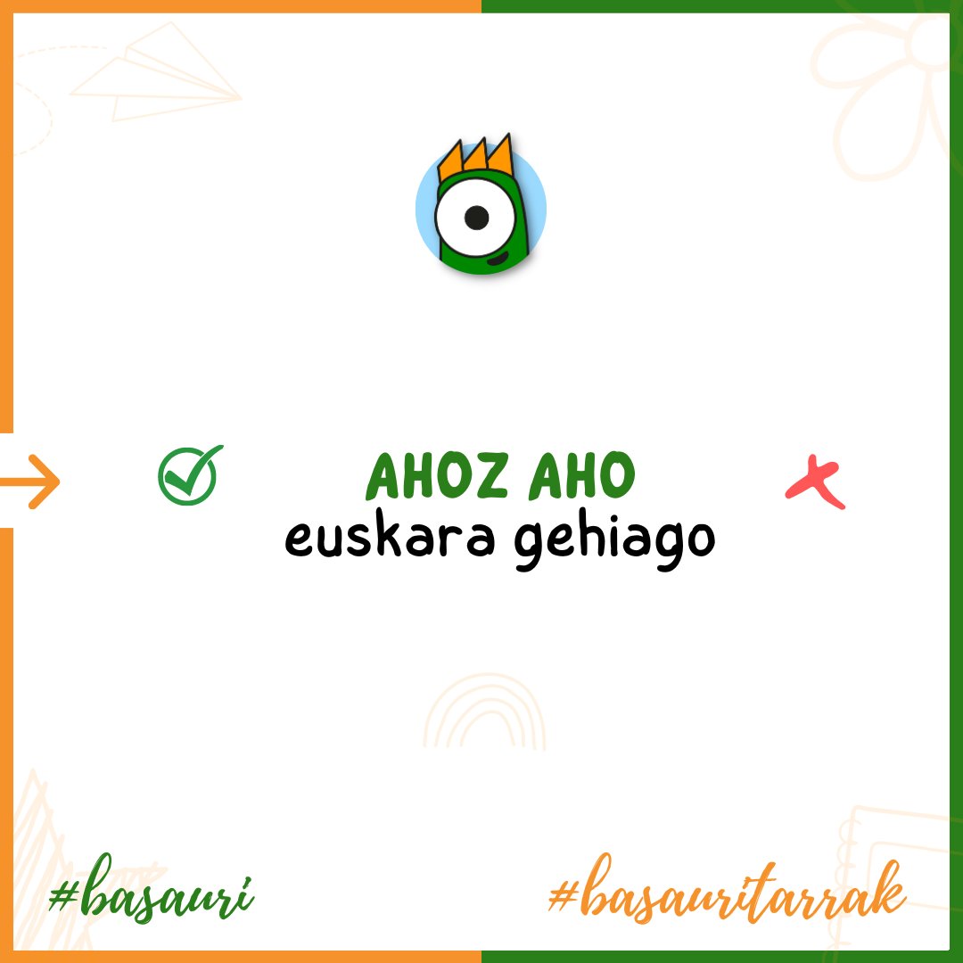 Basauritarrak tweet media