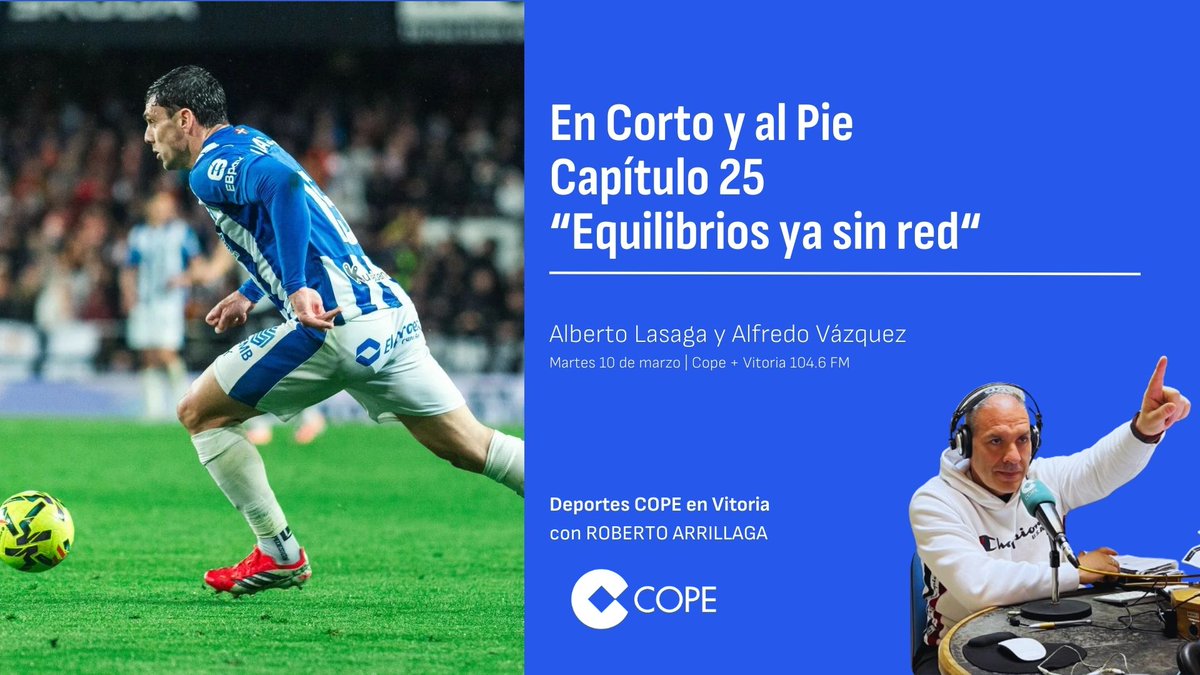 Deportes Cope Vitoria tweet media