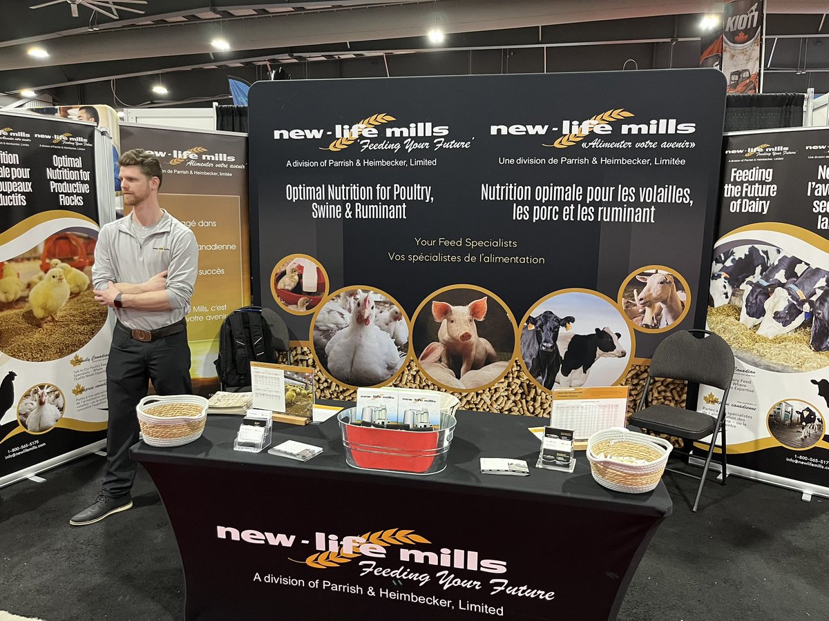 New-Life Mills tweet media