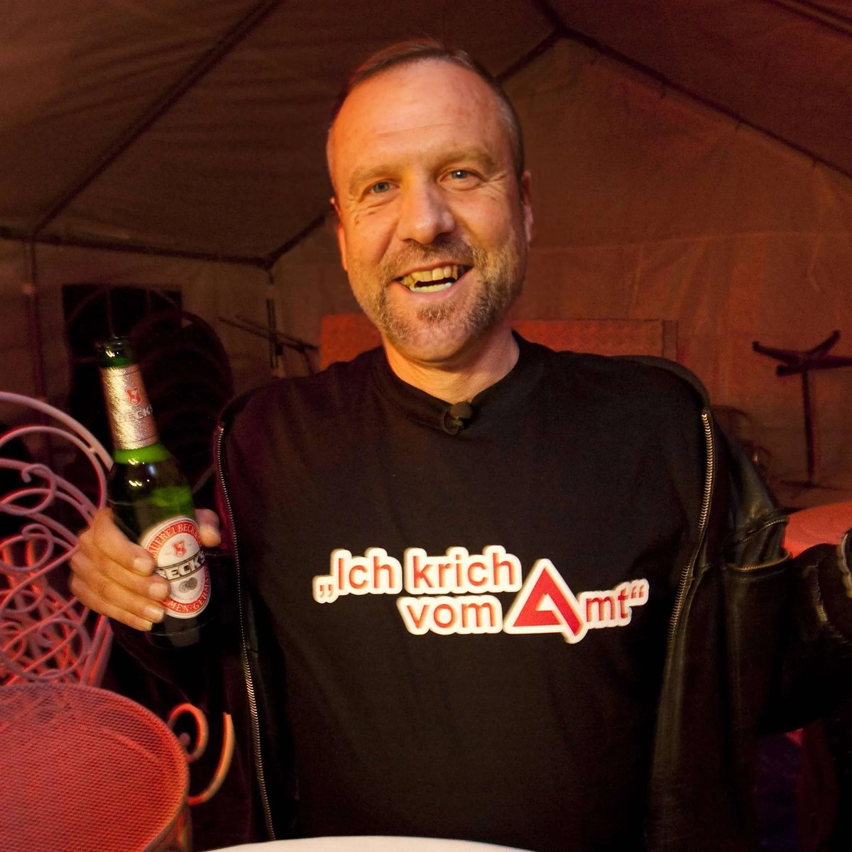 Endlich bekommt Backhaus das was der verdient. Den Braunschweigern damit alles gute.