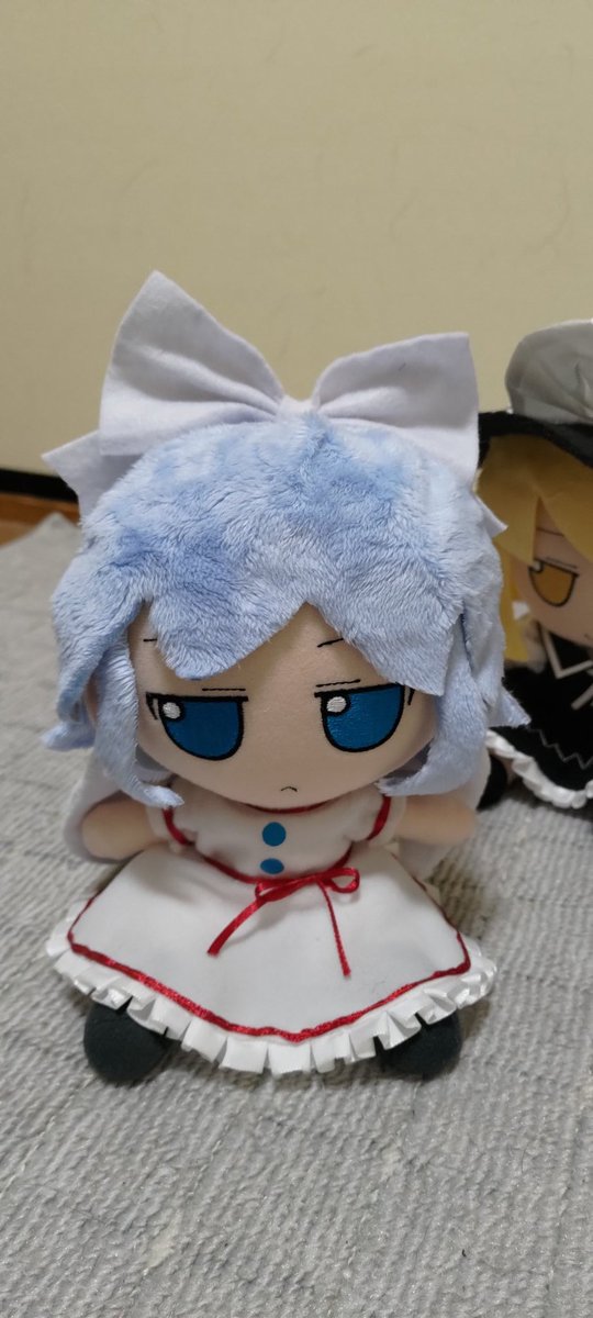 LEOPARD2K_th03's tweet photo. 実績解除:ユキマイふもを作る https://t.co/GKAYQvNwlg