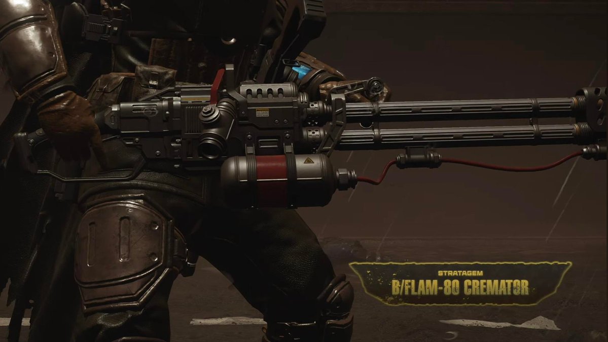 Helldivers Alerts tweet media