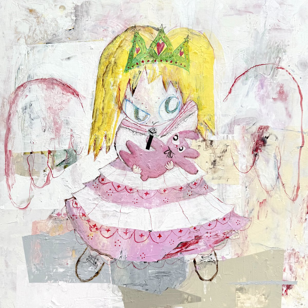 n__feni's tweet photo. ん・フェニ
2026.3.11(wed) 0:00
New Album『tiered skirt』リリース＆
「Merry -band ver-」Music Video公開.ᐟ

▼配信リンク
https://t.co/tngRQ627mx

▼「Merry -band ver-」Music Video
https://t.co/RU5FMdZXqX

▼CD予約サイト一覧はこちら！
https://t.co/IuCv7sOuFA

CD内容
01. ｍє iη үσυя ∂яєαм
02. Merry -band ver-
03. i'm so sorry
04. SPARK SPARK
05. TOFU MENTAL(怒)
06. なにかいいことあるといいな
07. ラウドおじいちゃん
08. FRIENDS feat. pavilion
09. i will not be your girlfriend
10. 日々
11. BRING YOU BACK TO LIGHT