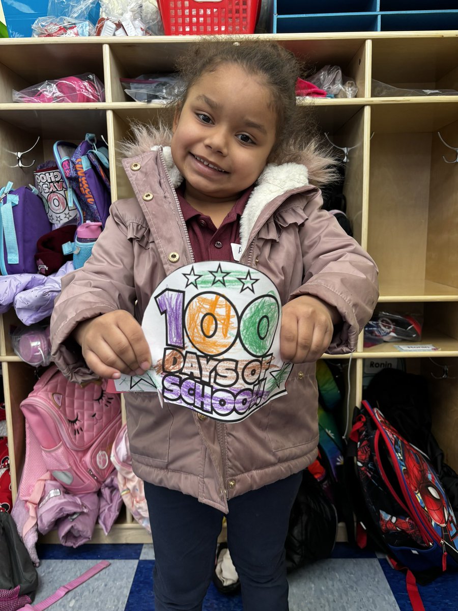 🌟 100 Days Brighter

#SASCS students and staff celebrated 100 days of learning by wearing their brightest colors to school! 🎨✨ Our #SASAtoms have been counting up the school days and were thrilled to shine bright on this special milestone.

<a href="/CharterEmpire/">Empire Charter Consultants</a>