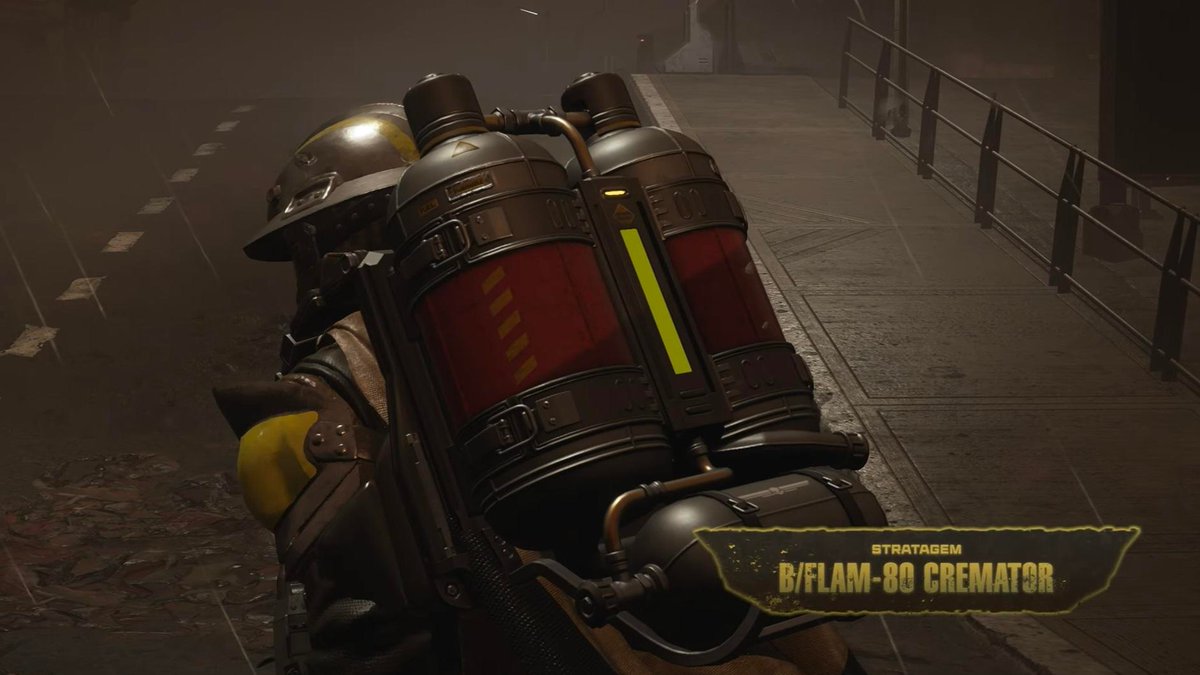 Helldivers Alerts tweet media