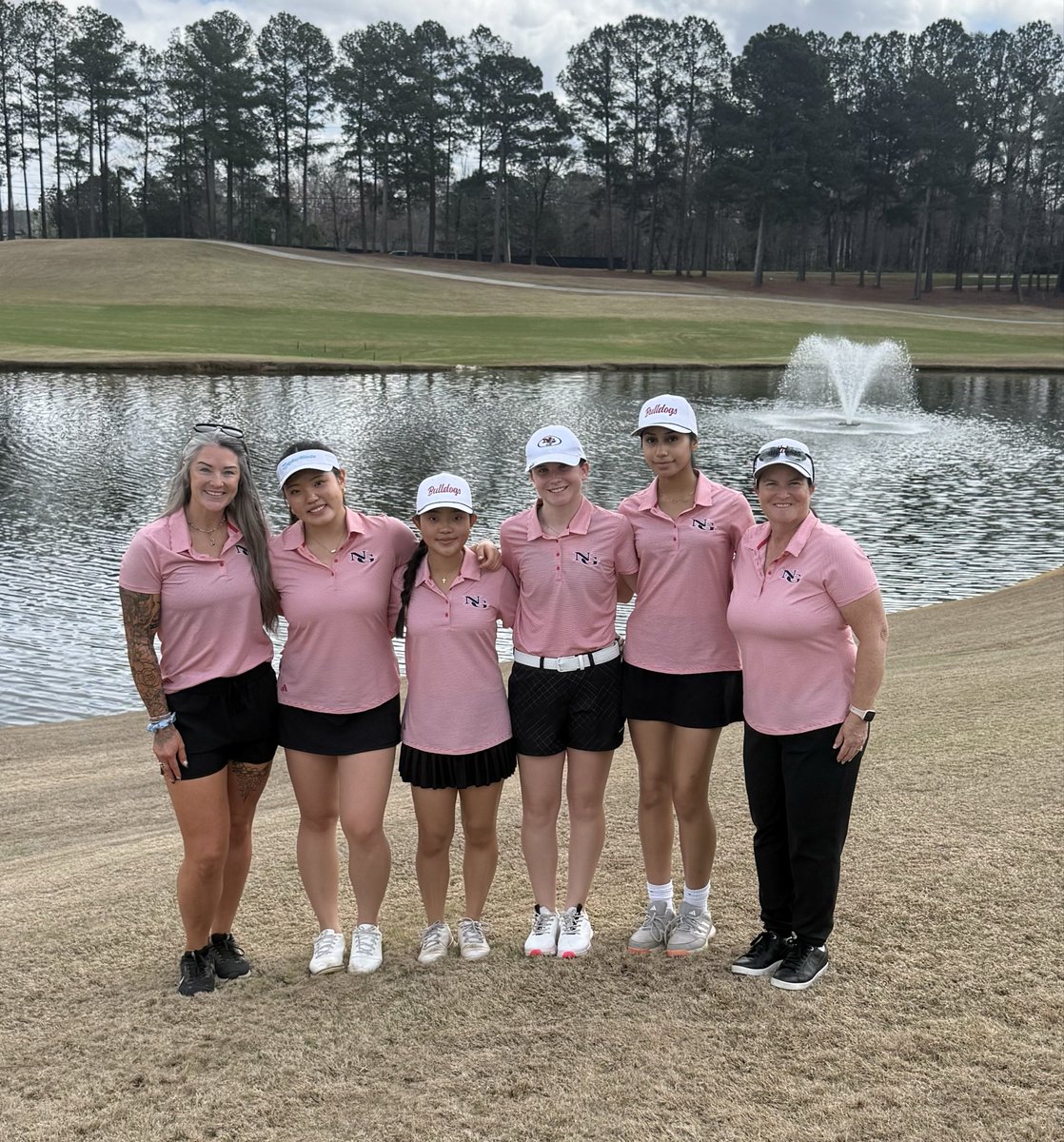 North Gwinnett Golf tweet media