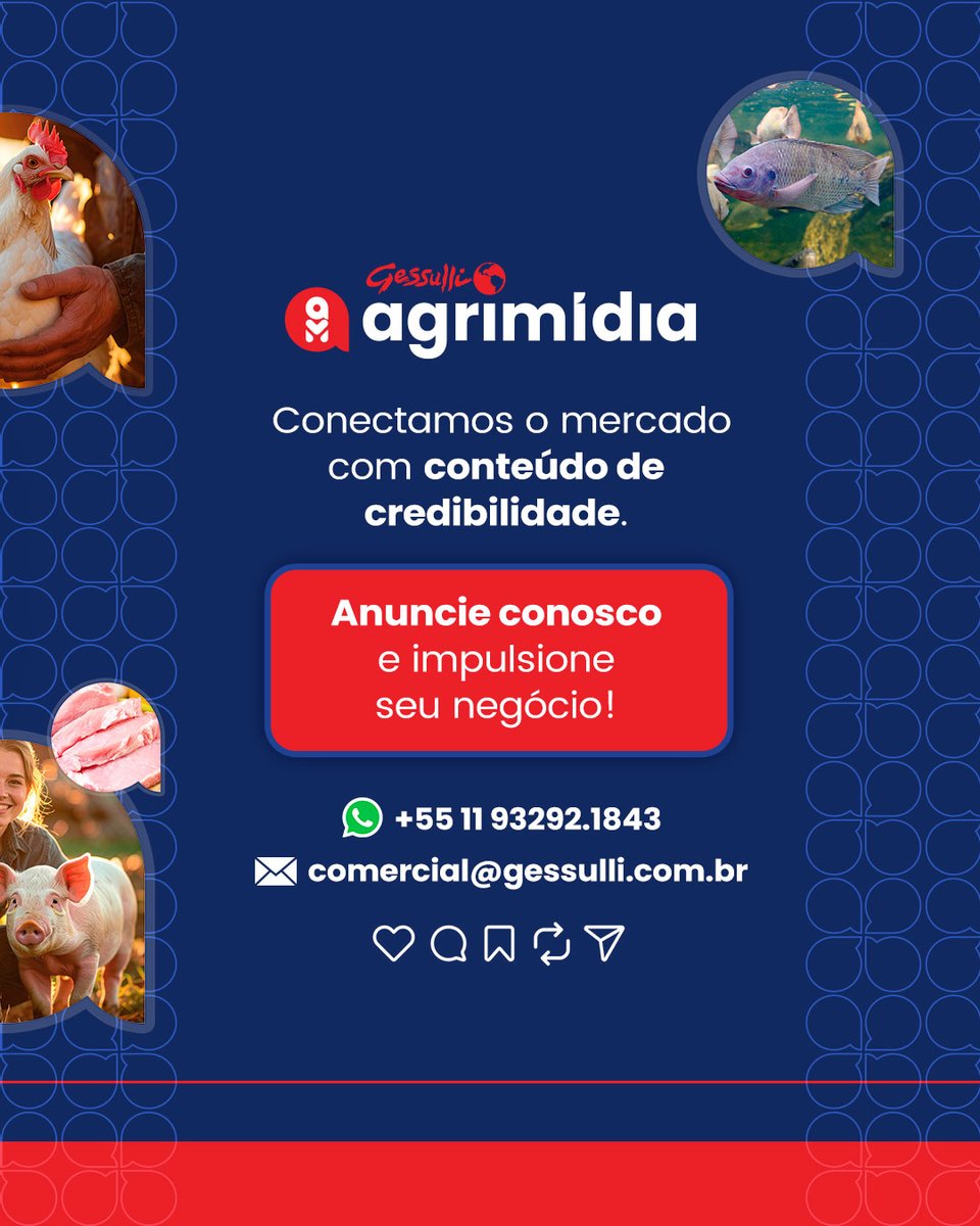 gessulli's tweet photo. Agrimidia 360° - Reunindo um universo multiplataforma dedicado a levar conteúdo qualificado para toda a cadeia produtiva. Com portal especializado, revistas técnicas, boletins informativos, redes sociais, coberturas e eventos, a comunicação chega diariamente para todos https://t.co/K2X8UFDMNT