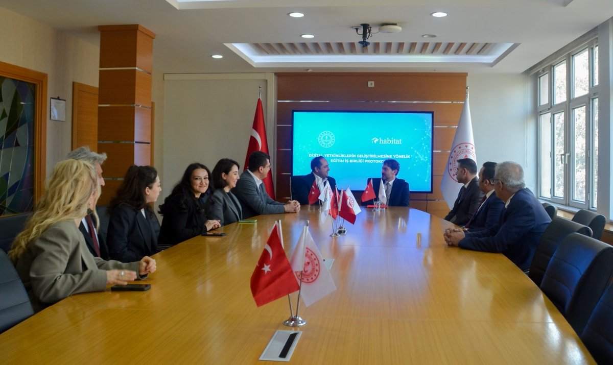 Habitat Derneği tweet media