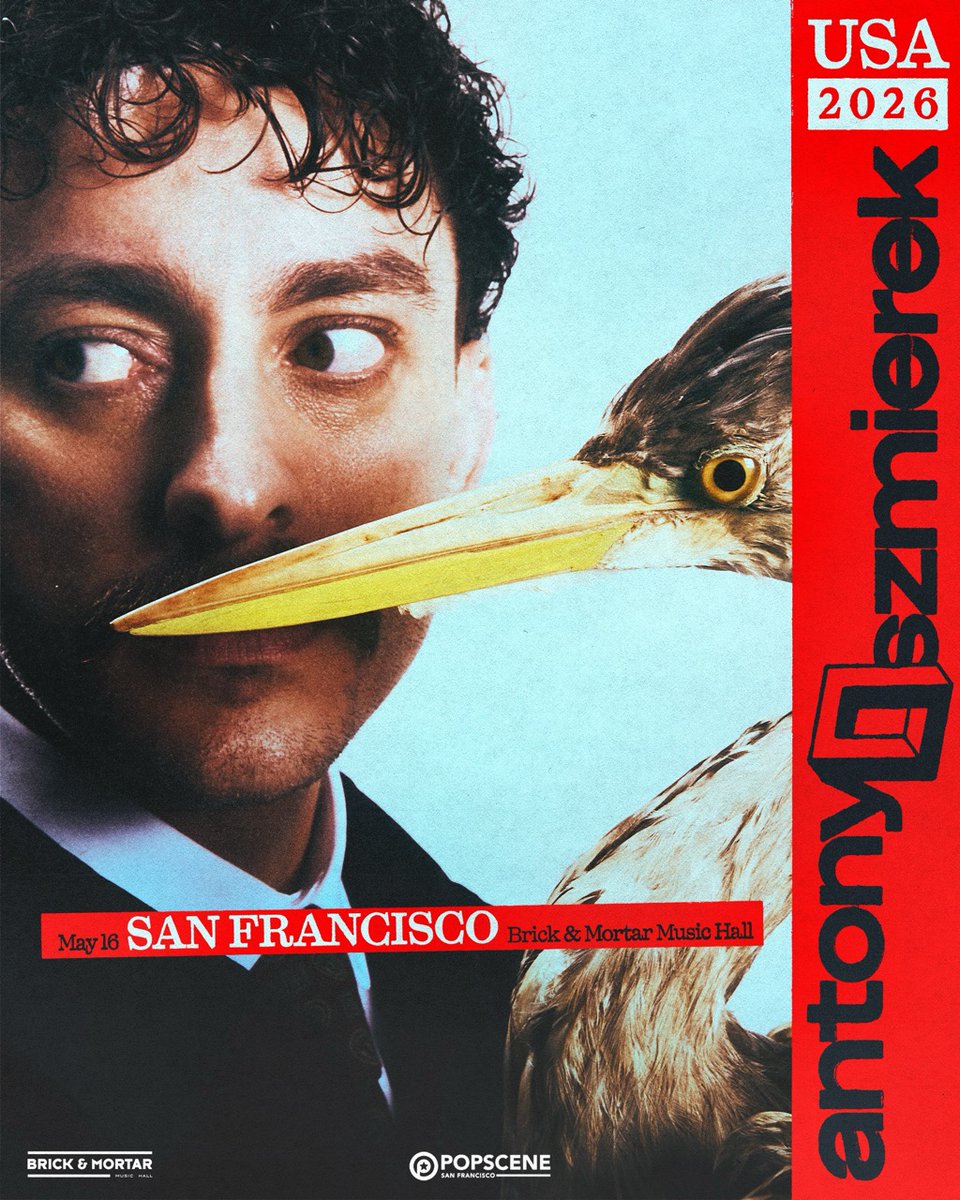 POPSCENE Presents tweet media