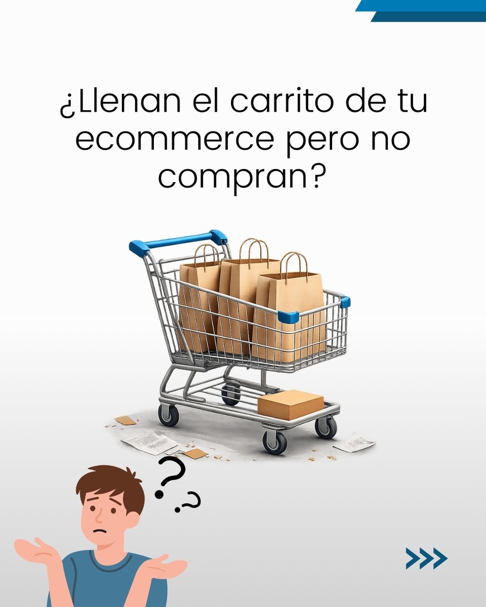 edrprogramador's tweet photo. ¿Sabías que el 70% de tus ventas potenciales se pierden en el checkout? No es tu producto, es tu proceso. 🛒💸 En edrweb optimizamos la arquitectura de tu ecommerce para que el camino hacia la compra sea libre de obstáculos.

#Ecommerce #VentasOnline #TiendaOnline https://t.co/OcpwoCvH9P