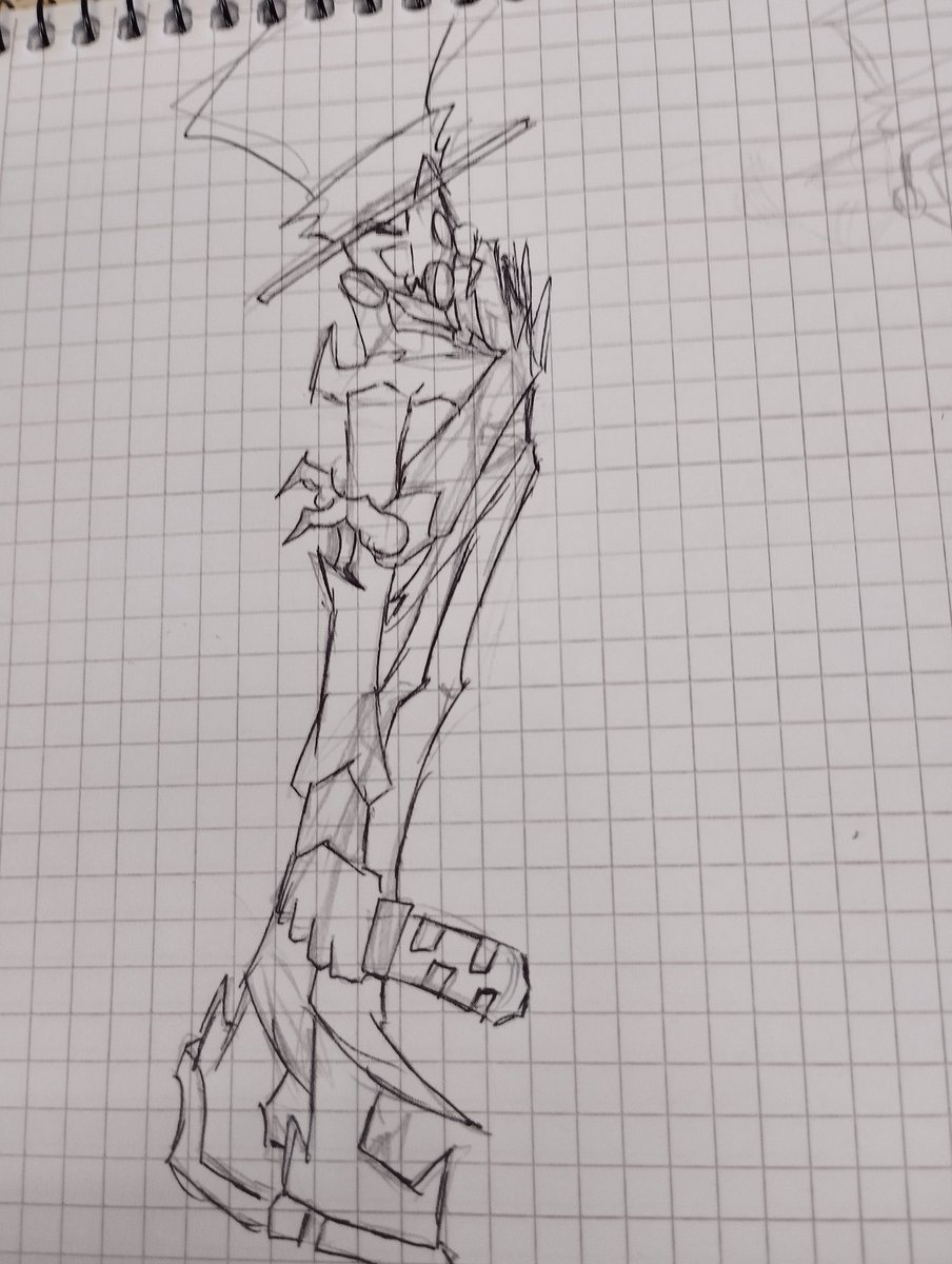 Friday night funky xd,
El perro vs la planta.

<a href="/BoxyTheDogbox/">Boxy 🐶🚭🏳‍🌈 /Sketcher/</a>