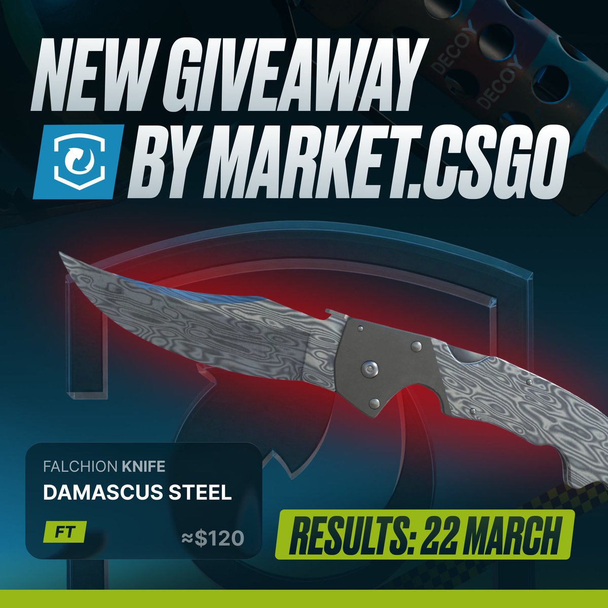 Market.CSGO tweet media