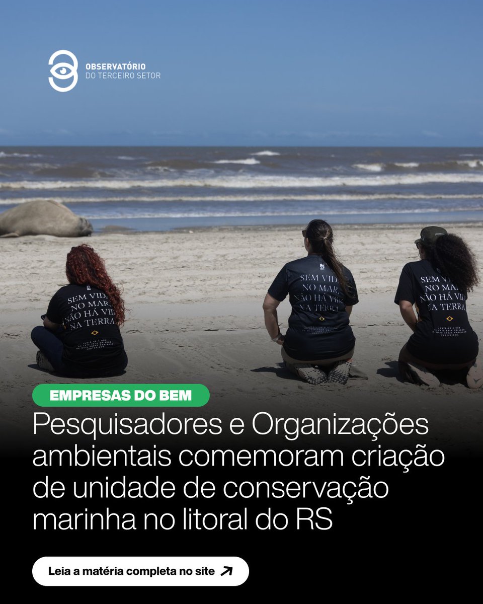 Após duas décadas de mobilização de pesquisadores e organizações ambientais, o governo federal oficializou, nesta sexta-feira (06/04), a criação do Parque Nacional do Albardão, no extremo sul do Brasil.