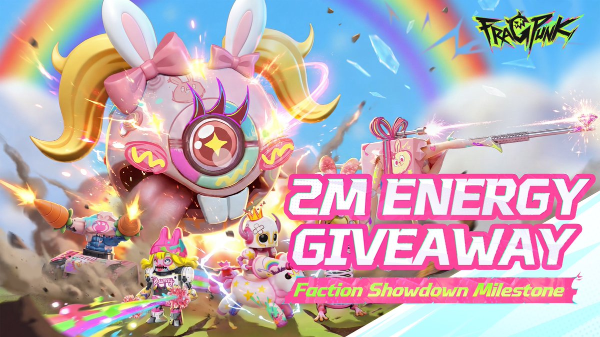 FragPunk tweet media