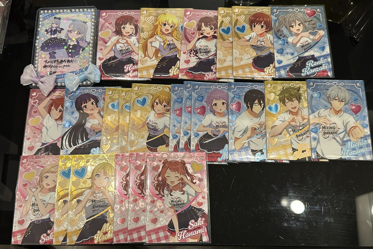 ちょこぽん tweet media