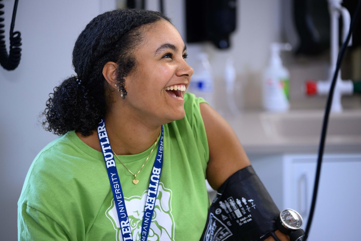 Butler University tweet media