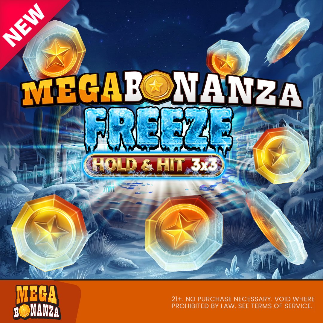 Mega Bonanza tweet media