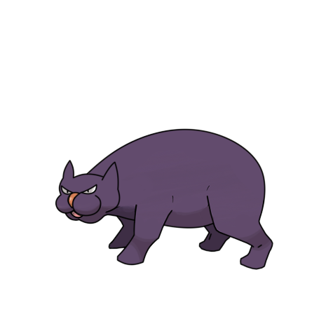 Peeled Pokemon tweet media