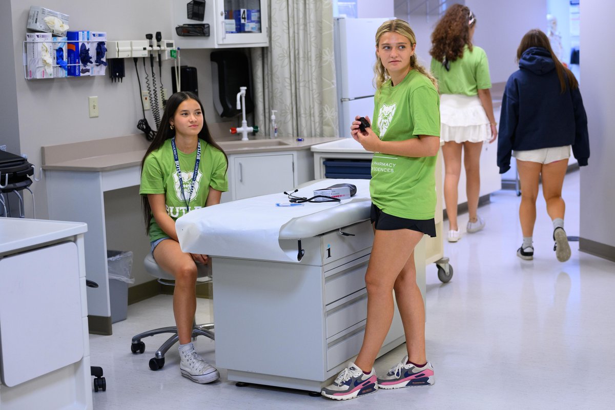 Butler University tweet media