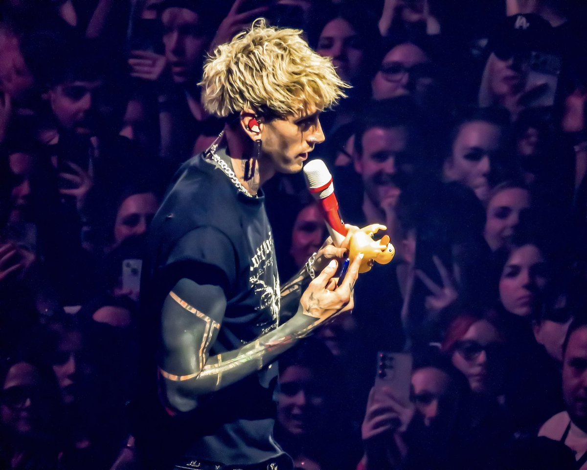 mgk once tweeted: 🗝️🏨😈 (@mgkoldtweets) / Posts / X