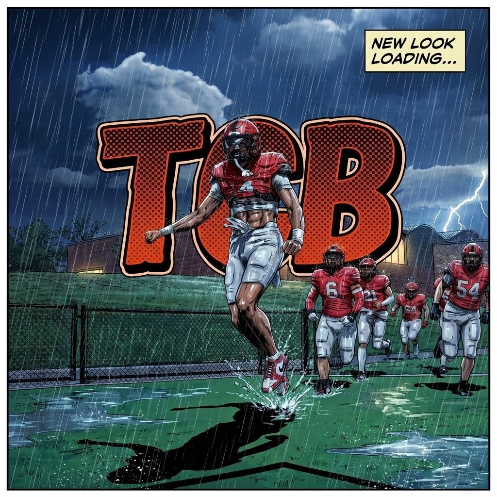 Lawrenceville Football tweet media