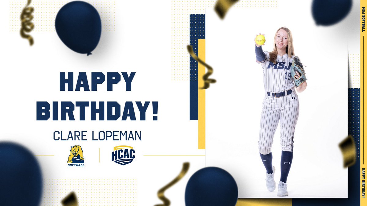 MSJ Softball tweet media