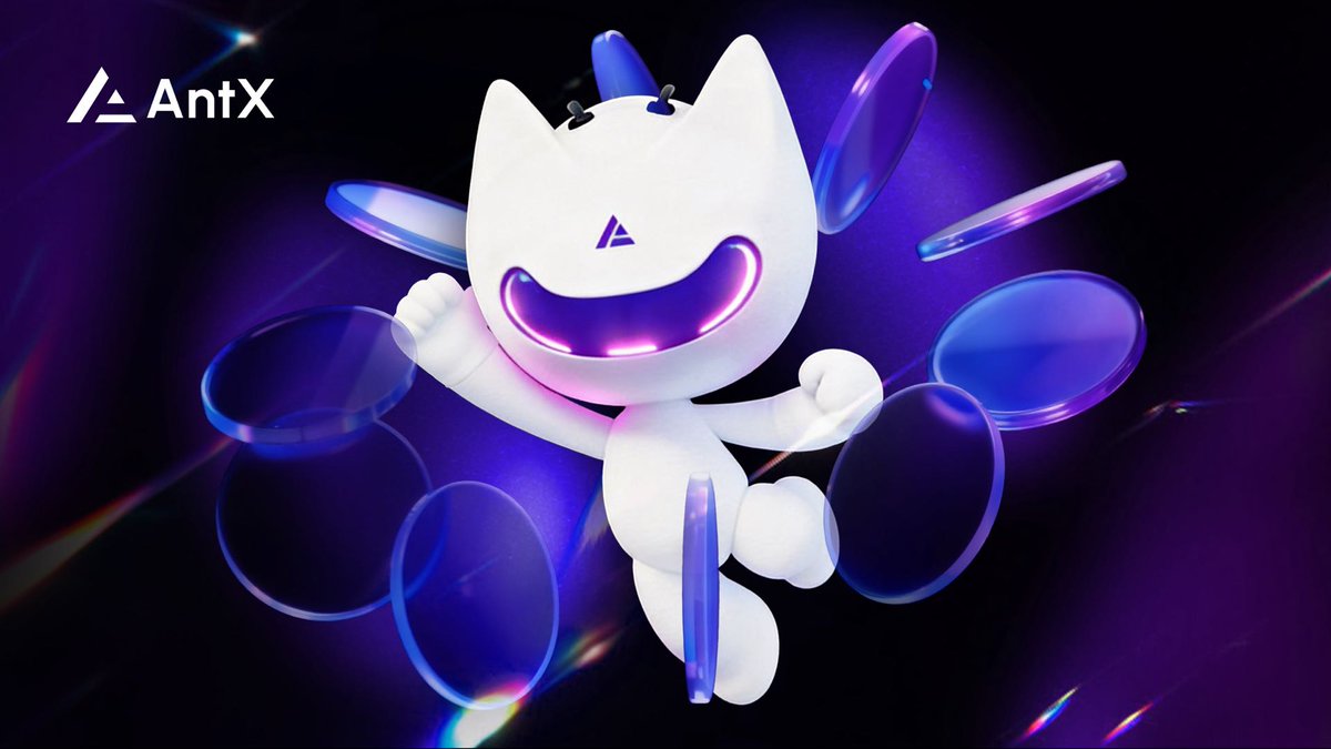 System Integration: COMPLETE.
Energy: MAX.
Antennas: READY.
Mischief: GUARANTEED.
██████████ 100%

Meet Antheon the heart and chaos of AntX.