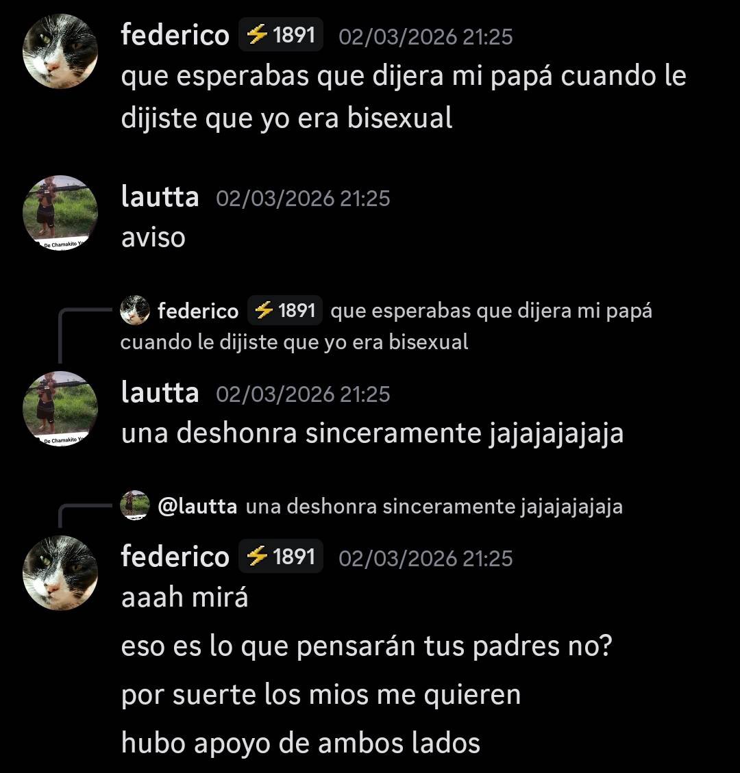 punga1891's tweet photo. @lautaCURCC @loca_maris @chinchulinchu Pero justo vos lautaro cuando le decias esto a fede jajajaj https://t.co/EF27Iqi0bO