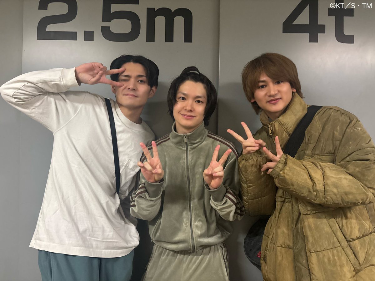 ミュージカル『テニスの王子様』シリーズ公式 tweet media
