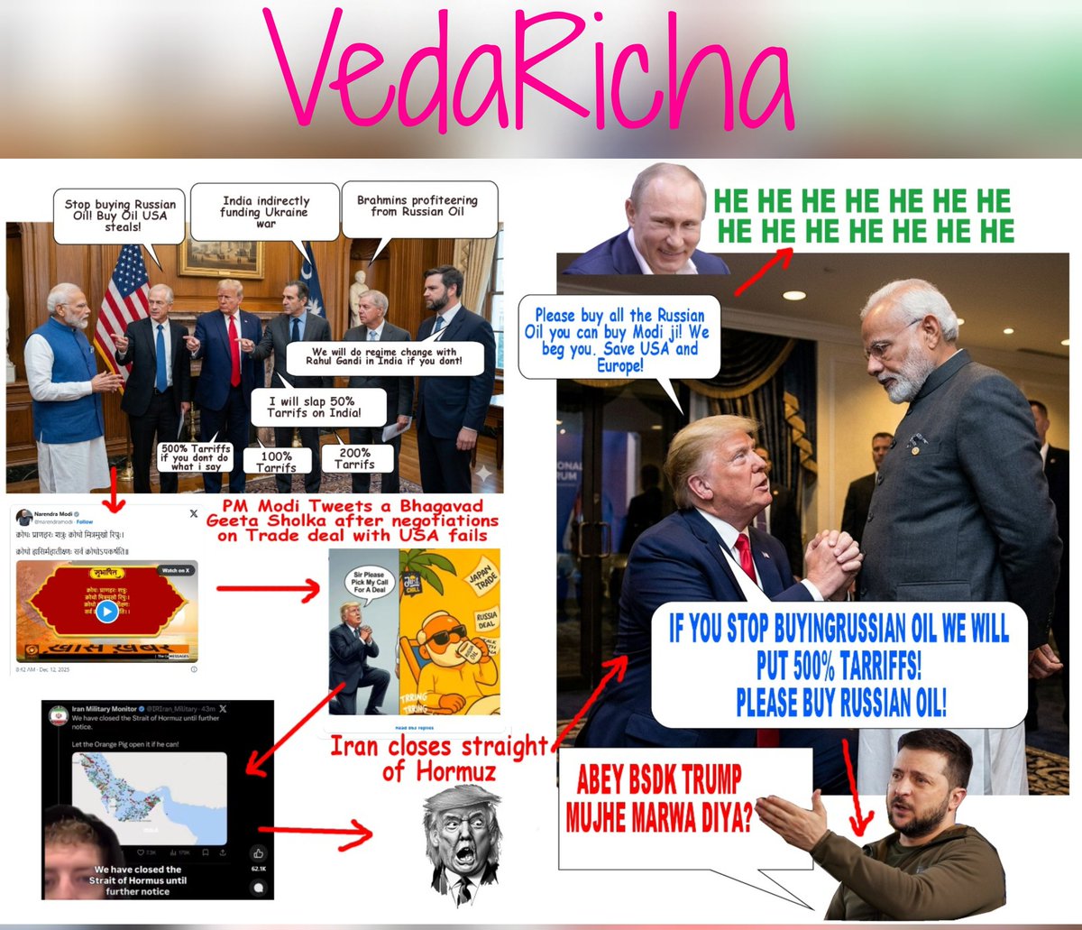 मधु शर्मा tweet media