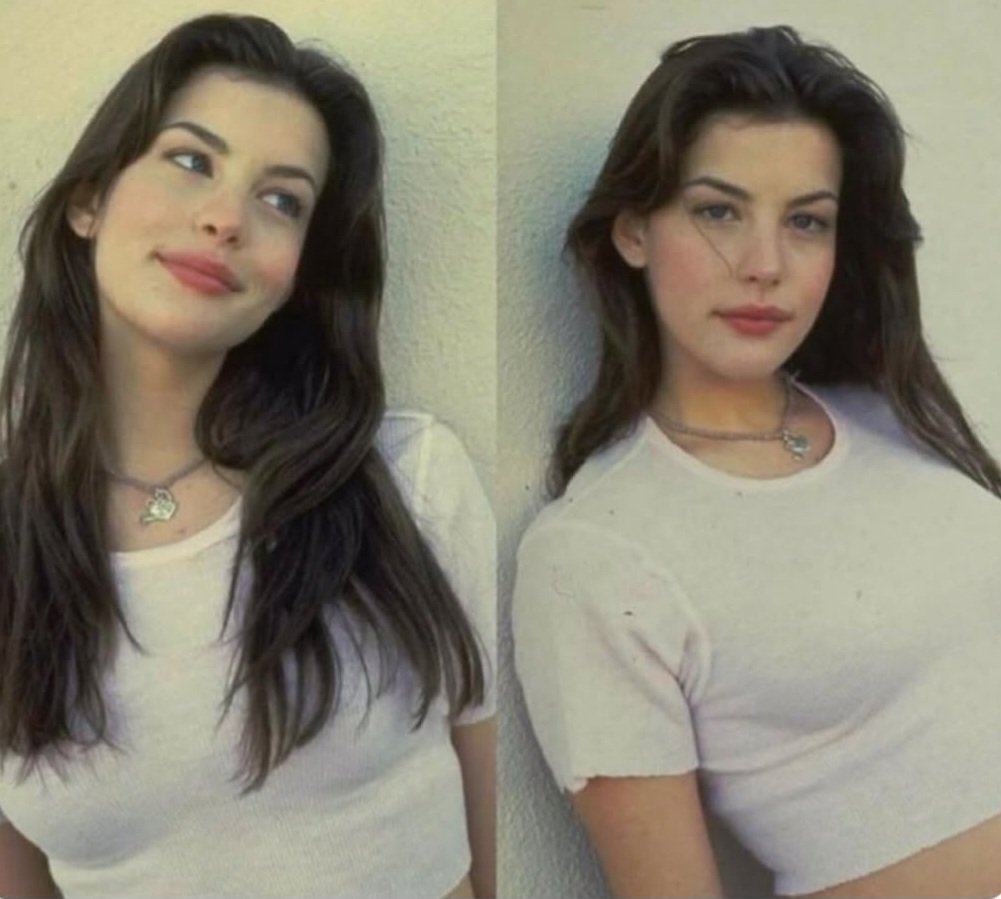Arwen (Liv Tyler) in the 90s😍❤️
