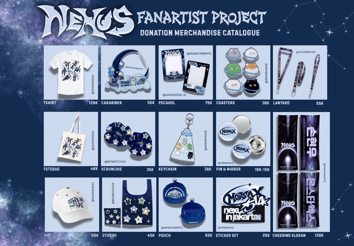 MonstaX.Indonesia (FANBASE MONSTA X & WONHO INA) tweet media