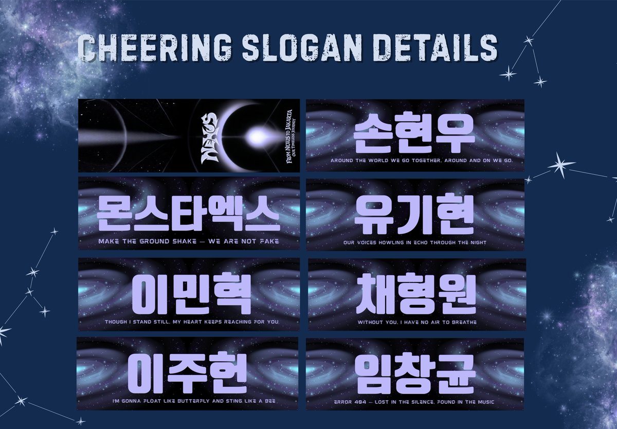 💫 FUNDRAISING MERCHANDISE 

Monbebe! Starting from today, beside donation only, you can also donate by purchase our special merchandise 💙

✨️ Pre-order here : forms.gle/rrBgRof4tjJNHY…

🗓 : 10-31 Mar 2026

We collaborate with several Monbebe fanartists. And all profits from