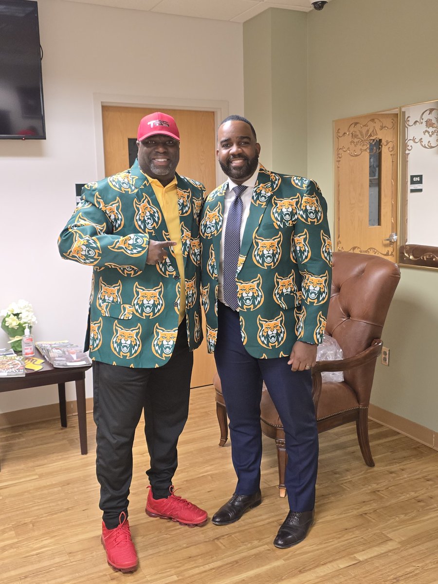 Shadrick Toodle Sr tweet media