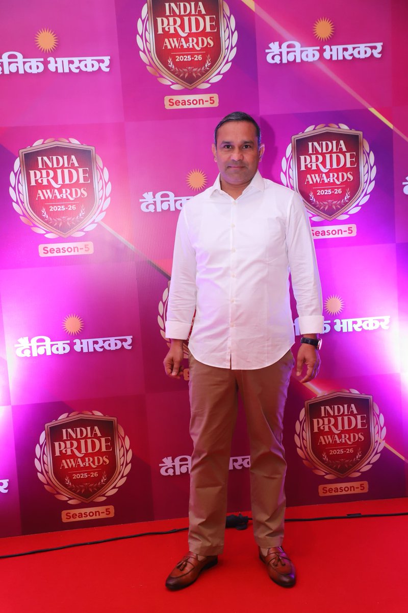 Abhishek Matoria tweet media