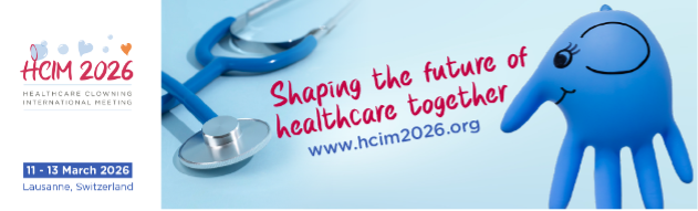 LifeScienceCom's tweet photo. Morgen gehts los mit dem HCIM 2026 - dem Healthcare Clowning International Meeting in Lausanne. Drei Tage lang treffen sich Clownartist:innen, Healthcare Professionals und weitere Fachpersonen für einen grossartigen fachlichen Austausch! #hcim2026 https://t.co/Pk5QkGsG9t